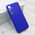 Zastitna maska (futrola) Soft Silicone - Samsung S721B Galaxy S24 FE plava (MS).