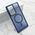 Zastitna maska (futrola) SILKY MAGSAFE II - Samsung Galaxy S23 Ultra plava (MS).