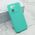 Zastitna maska (futrola) Soft Silicone - Xiaomi 13T/13T pro mint (MS).