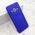 Zastitna maska (futrola) Soft Silicone - Xiaomi Redmi A3 plava (MS).