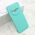 Zastitna maska (futrola) Soft Silicone - Xiaomi Redmi A3 mint (MS).