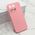 Zastitna maska (futrola) Soft Silicone - Huawei Honor X8b roze (MS).