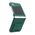 Zastitna maska (futrola) SMOOTH HOLDER - Samsung F731B Galaxy Z Flip 5 5G zelena (MS).
