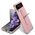 Zastitna maska (futrola) Slim PC Protective - Samsung F721 Galaxy Z Flip 4 roze (MS).