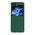 Zastitna maska (futrola) SMOOTH - Samsung F731B Galaxy Z Flip 5 5G zelena (MS).