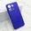 Zastitna maska (futrola) Soft Silicone - Xiaomi Redmi Note 13 5G plava (MS).