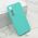 Zastitna maska (futrola) Soft Silicone - Samsung S931 Galaxy S25 5G mint (MS).