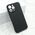 Zastitna maska (futrola) Soft Silicone - iPhone 15 Pro Max (6.7) crna (MS).