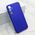 Zastitna maska (futrola) Soft Silicone - Samsung S711 Galaxy S23 FE plava (MS).