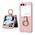 Zastitna maska (futrola) SMOOTH RING - Samsung F741B Galaxy Z Flip 6 5G roze (MS).