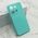 Zastitna maska (futrola) Soft Silicone - Xiaomi Redmi Note 13 5G mint (MS).