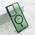 Zastitna maska (futrola) SILKY MAGSAFE II - Samsung S928 Galaxy S24 Ultra 5G zelena (MS).