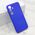 Zastitna maska (futrola) Soft Silicone - Samsung S931 Galaxy S25 5G plava (MS).