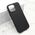 Zastitna maska (futrola) Soft Silicone - iPhone 16 Pro Max (6.9) crna (MS).