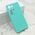 Zastitna maska (futrola) Soft Silicone - Samsung S938 Galaxy S25 Ultra 5G mint (MS).