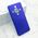 Zastitna maska (futrola) Soft Silicone - Huawei Honor Magic 6 lite plava (MS).