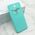 Zastitna maska (futrola) Soft Silicone - Huawei Honor Magic 6 lite mint (MS).