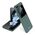 Zastitna maska (futrola) SMOOTH - Samsung F741B Galaxy Z Flip 6 5G tamno zelena (MS).