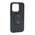 Zastitna maska (futrola) Square ring - iPhone 14 Pro crna (MS).