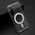 Zastitna maska (futrola) STANDARD MagSafe - Samsung S921 Galaxy S24 5G providna (bela) (MS).