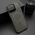 Zastitna maska (futrola) SPARKLING MagSafe - iPhone 15 Pro Max (6.7) crna (MS).