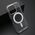 Zastitna maska (futrola) STANDARD MagSafe - iPhone 16 Pro (6.3) providna (MS).