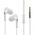 Handsfree slušalica slusalice OFIA univerzalne 3.5mm X-22 bele (MS).