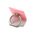 Drc RING STENT - mobilni telefon roze (MS).