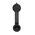 Drc - mobilni telefon Moxom MX-VS111 magnet crni (MS).