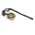 Flet kabal (kabl) kabl - Iphone 5S sa home tasterom + home dugme crno (MS).