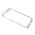 okvir za Iphone 8 Plus beli (white) (MS).