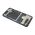okvir za Huawei Honor 9X (CHINA version)crni (MS).