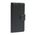 Zastitna maska (futrola) na preklop (bi fold) HANMAN II - Huawei P40 Lite/Nova 7i/Nova 6 SE crna (MS).