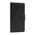 Zastitna maska (futrola) na preklop (bi fold) HANMAN II - Samsung A125F Galaxy A12 crna (MS).