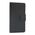 Zastitna maska (futrola) na preklop (bi fold) HANMAN II - iPhone 14 crna (MS).