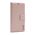 Zastitna maska (futrola) na preklop (bi fold) HANMAN II - Samsung A125F Galaxy A12 svetlo roze (MS).