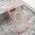 Zastitna maska (futrola) BLURRY MagSafe - iPhone 15 Pro Max (6.7) roze (MS).
