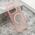 Zastitna maska (futrola) BLURRY MagSafe - iPhone 15 Pro (6.1) roze (MS).