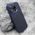 Zastitna maska (futrola) CARBON MagSafe - iPhone 15 Pro (6.1) plava (MS).
