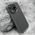 Zastitna maska (futrola) CARBON MagSafe - iPhone 15 Pro (6.1) siva (MS).