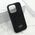 Zastitna maska (futrola) DIAMOND SELECTION - iPhone 14 Pro (6.1) crna (MS).