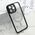 Zastitna maska (futrola) DIAMOND MagSafe - iPhone 14 Pro Max (6.7) crna (MS).