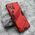 Zastitna maska (futrola) COLOR STRONG II - Samsung Galaxy S23 Ultra 5G crvena (MS).