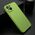 Zastitna maska (futrola) DAZZLE - iPhone 14 Plus (6.7) zelena (MS).