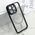 Zastitna maska (futrola) DIAMOND MagSafe - iPhone 14 Pro (6.1) crna (MS).