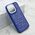 Zastitna maska (futrola) CRYSTAL SPARK - Iphone 14 Pro (6.1) plava (MS).