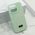 Zastitna maska (futrola) DIAMOND SELECTION - iPhone 14 Pro (6.1) mint (MS).