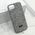 Zastitna maska (futrola) DIAMOND SELECTION - iPhone 14 (6.1) srebrna (MS).