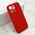 Zastitna maska (futrola) COLORFUL DIAMOND - iPhone 14 Pro (6.1) crvena (MS).