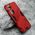 Zastitna maska (futrola) COLOR STRONG II - Huawei Honor 90 crvena (MS).